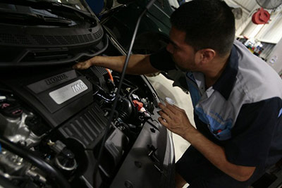 Honda Repair in Santa Barbara | Ayers Repairs