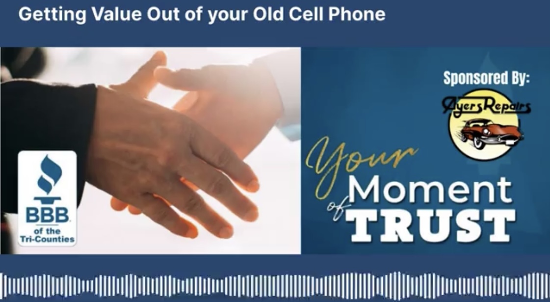 Getting Value Out Of Your Old Cell Phone