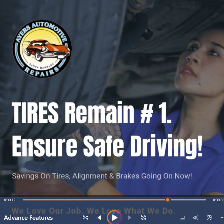 Safe Driving Tire Recommendations