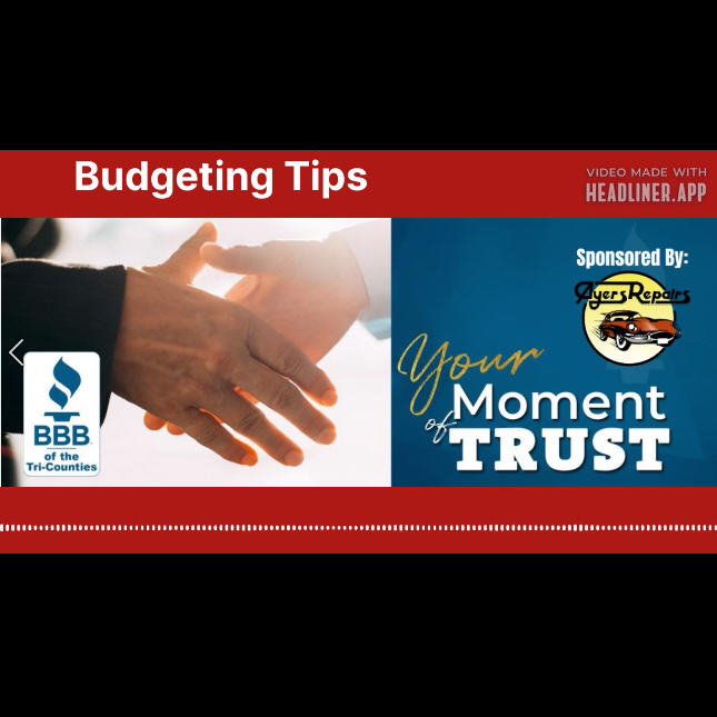 Understanding your Cars Oil Life Monitor, also, Budget Tips & Tools To A Better Financial Future.