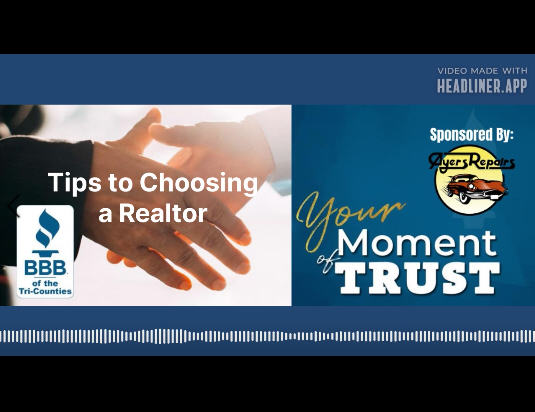 Benefits using a "high-quality motor oil", also, Tips for choosing a Real Estate Agent or Broker.