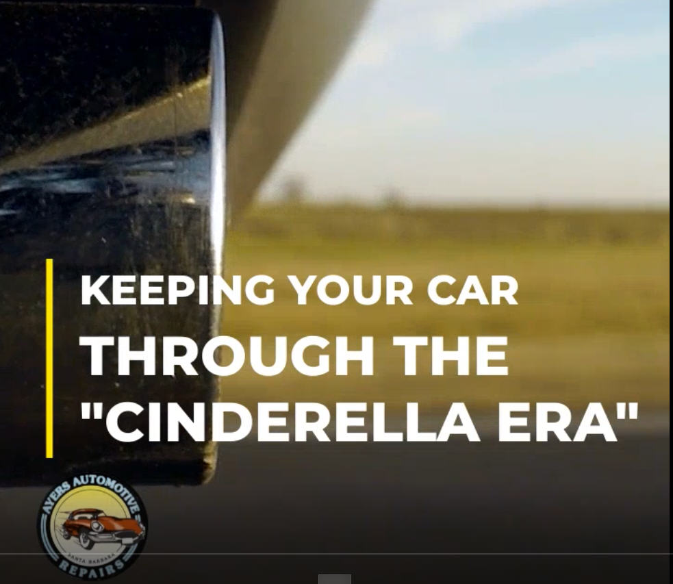 Cinderella Era Car Care Tips