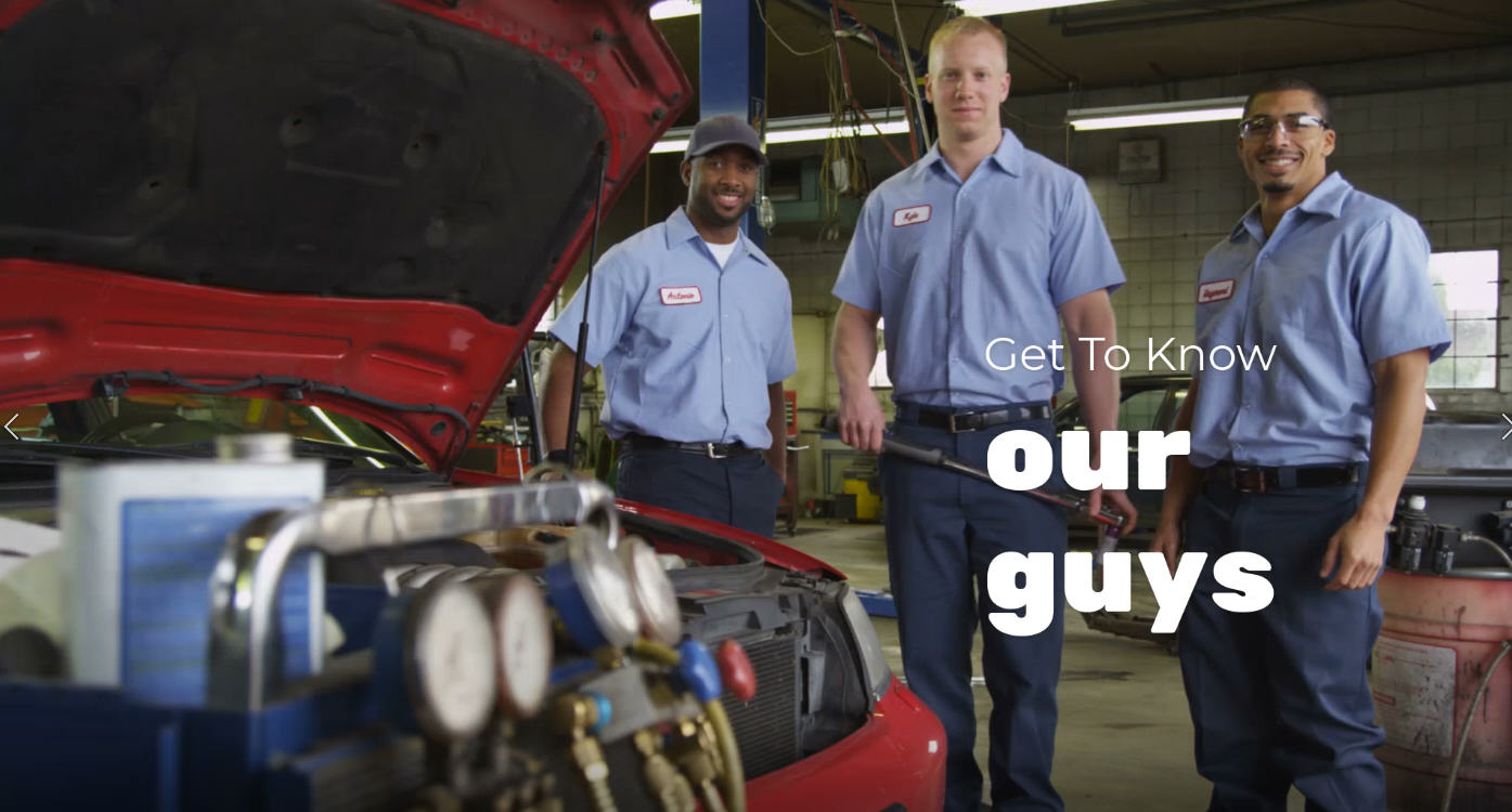 Get To Know Our "ASE Certified" Car Care Expert Mechanics