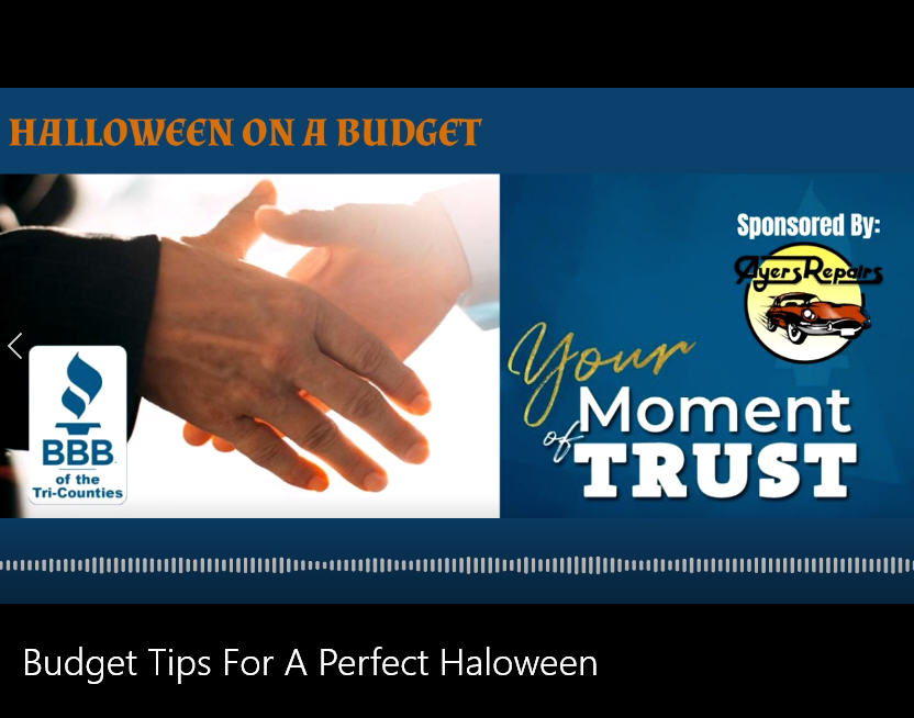 Budget Tips For A Perfect Halloween