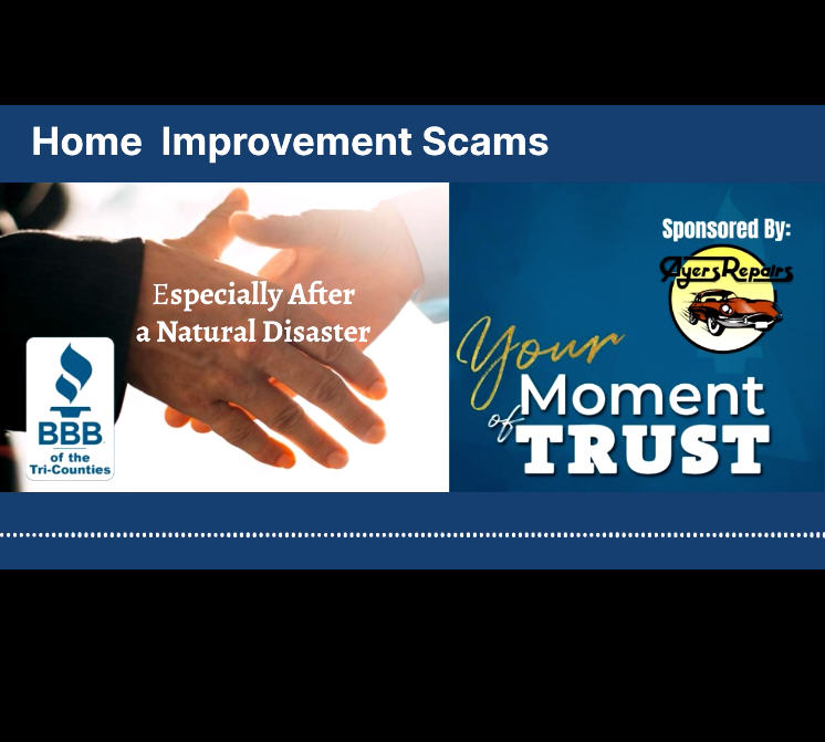 Home Improvement Scams