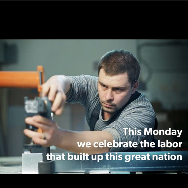 Honoring the Builders of America: A Labor Day Tribute