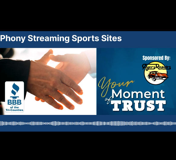 Streaming Sports Scams