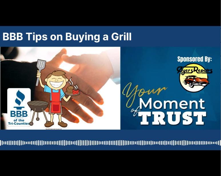Tips For Buying A New Grill