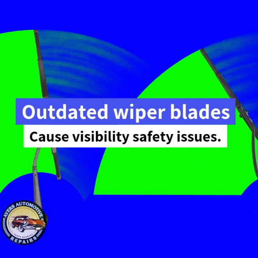 Wiper Blade Safety Check