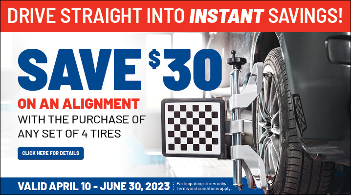 Save $30 on Wheel Alignment | Ayers Repairs
